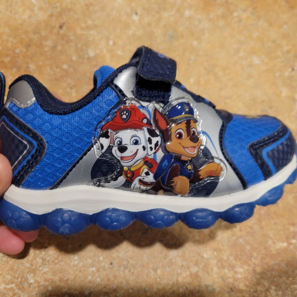 Paw Patroll Shoes